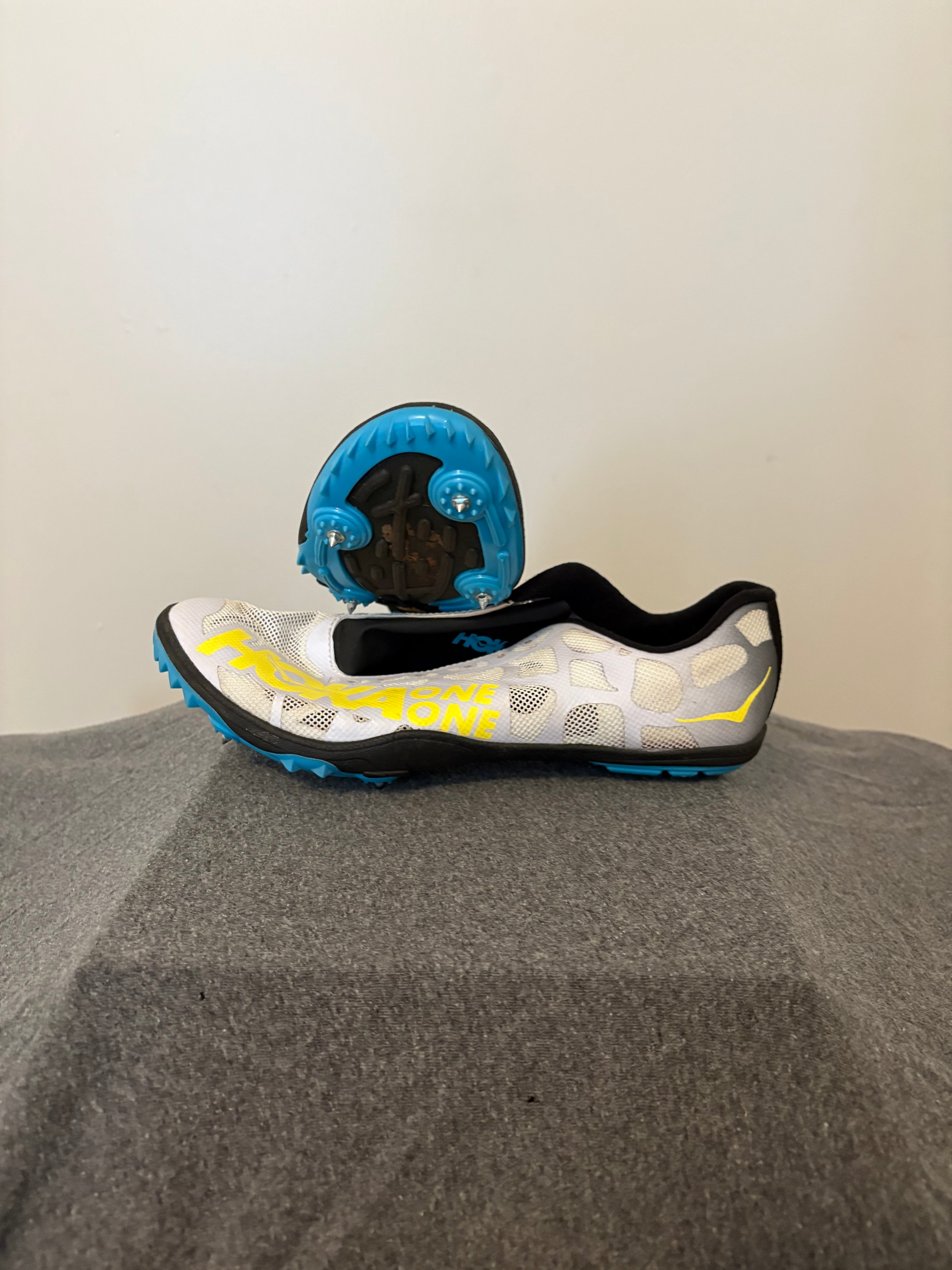 HOKA ONE ONE M Rocket LD Track Spikes – Men’s Size 10