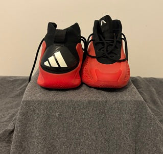 Adidas Harden Vol. 6 Basketball Shoes – Red/Black (Men’s Size 7)