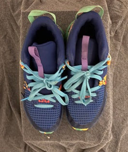 Nike LeBron “I Promise” Youth Basketball Shoes – Size 5.5Y