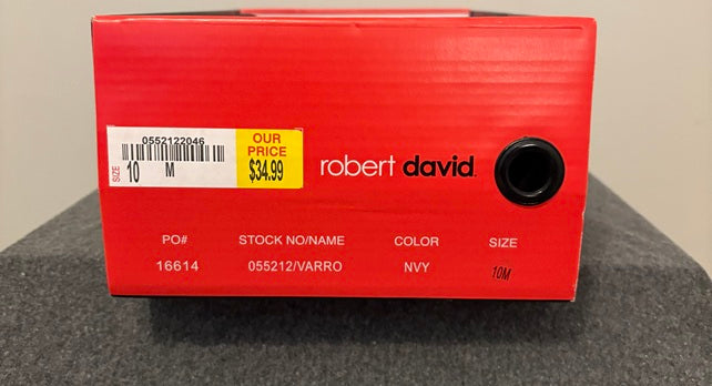 Robert David Varro Dress Loafers