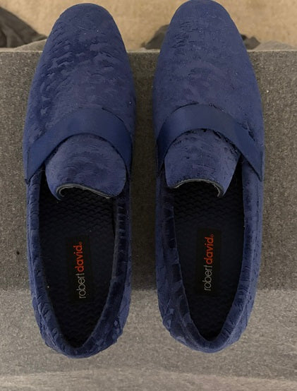 Robert David Varro Dress Loafers