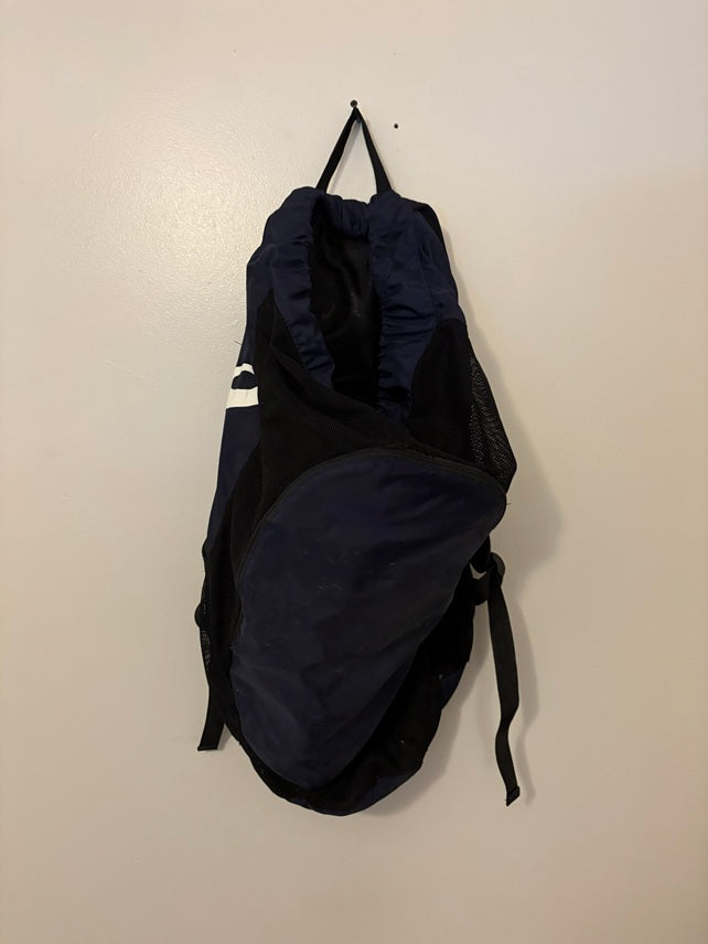 ASICS Wrestling Gear Bag – Navy/Black