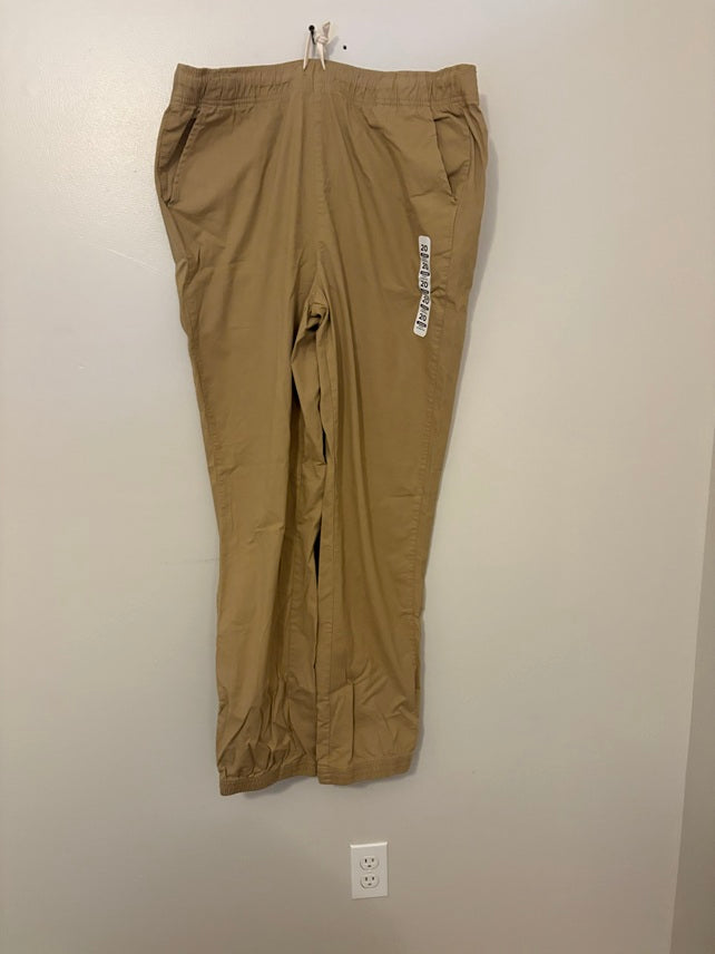 The Children’s Place Boys’ Husky Pull-On Chino Pants