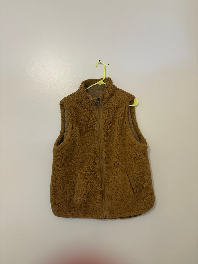 Women’s Sherpa Fleece Vest