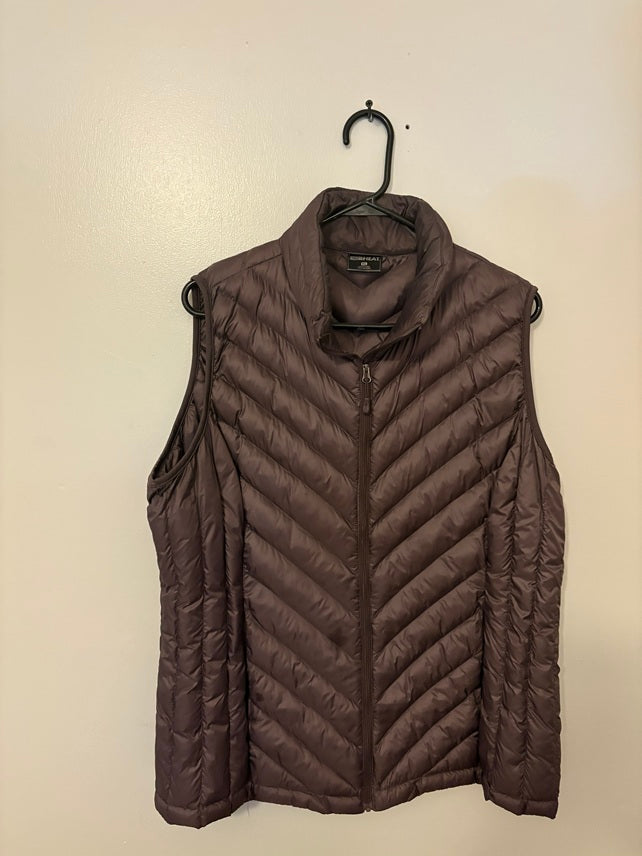 32 Degrees Heat Women’s Packable Down Vest