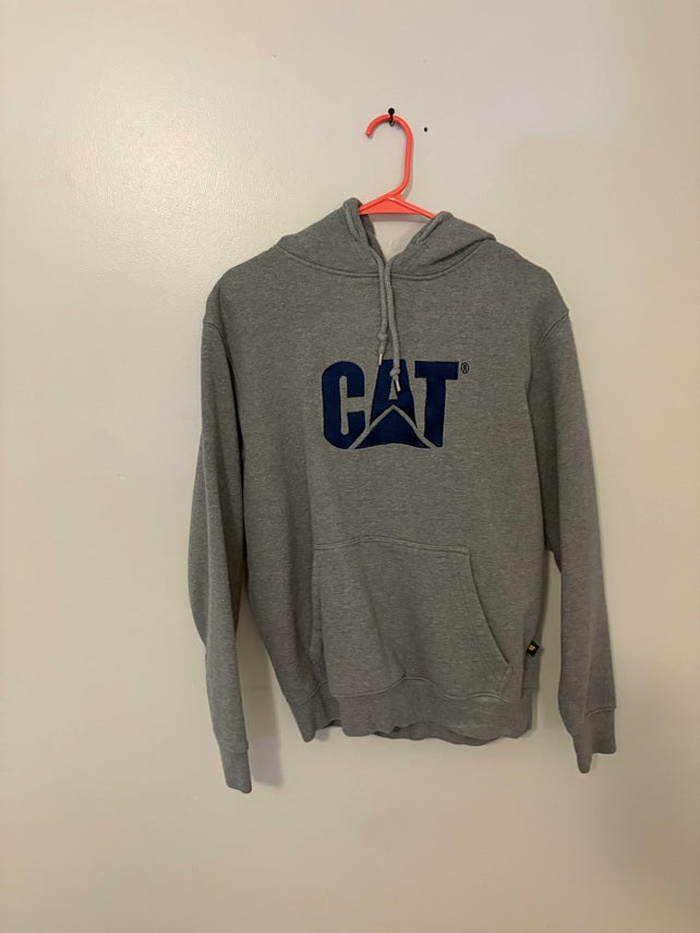 CAT (Caterpillar) Logo Hoodie