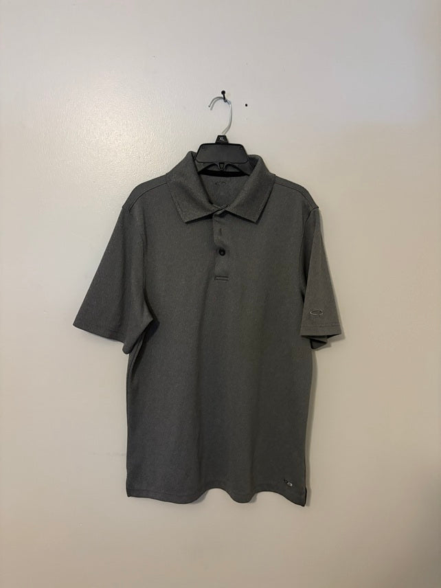 Champion Performance Polo – Charcoal Gray (Men’s Medium)
